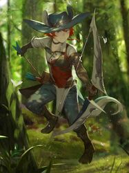 original fan art