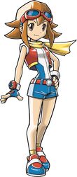 minami (pokemon) from pokemon