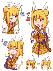 joutouguu mayumi from touhou by wool (miwol)