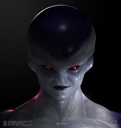 frieza from dragon ball
