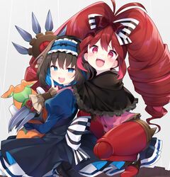 garie tuman from senki zesshou symphogear