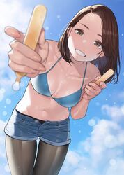 miru tights fan art