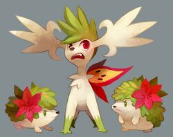 shaymin from fushigi no dungeon