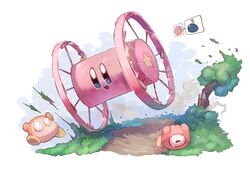 kirby from hal laboratory inc. by shiburingaru