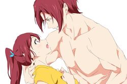 matsuoka gou from free! by umanosuke