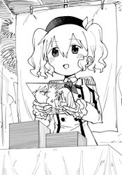 kashima (kantai collection) from kantai collection by maku-raku
