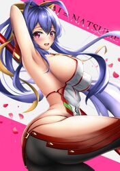 mai natsume from blazblue