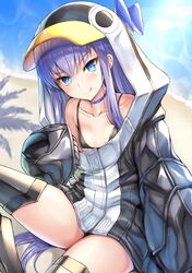 meltryllis from fate/grand order by taiki ken