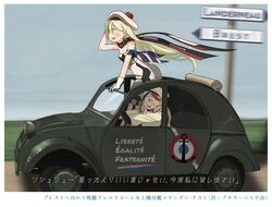 commandant teste (kantai collection) from kantai collection by kitsuneno denpachi