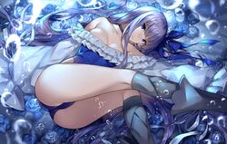 meltryllis from fate/grand order by touwa nikuman