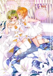 hoshizora rin from love live!