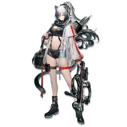 schwarz (arknights) from arknights by liduke