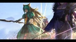 atalanta (fate) from fate/grand order by otsumami (bu-bu-heaven)