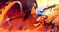 pixiv fantasia fan art