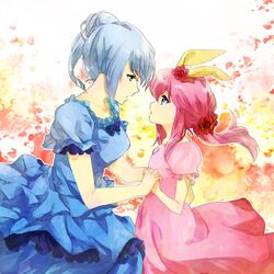 henriette mystere from tantei opera milky holmes