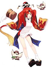 benienma (fate/grand order) from fate/grand order