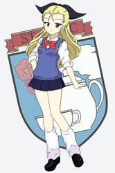 assam from girls und panzer