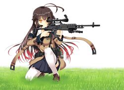 m14 (girls frontline) from girls frontline by maaranto