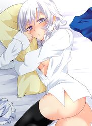 izayoi sakuya from touhou by fujimori tonkatsu
