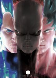 jiren from dragon ball