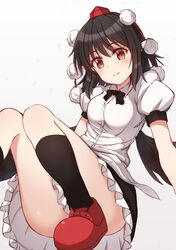 shameimaru aya from touhou