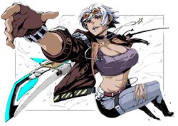 elezen from final fantasy by paolo antonio aguasin