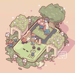 bellsprout from pokemon by yamato-leaphere