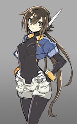 aile from rockman by shigehiro (hiroi heya)