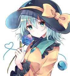 komeiji koishi from touhou