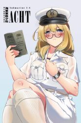 i-8 (kantai collection) from kantai collection by msugi