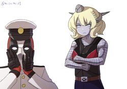 admiral (kantai collection) from kantai collection by misumi (niku-kyu)