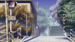 5 centimeters per second fan art