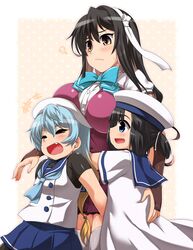 daitou (kantai collection) from kantai collection by yoshi tama