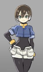 aile from rockman by shigehiro (hiroi heya)