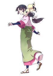kirara (inuyasha) from inuyasha by motobi (mtb umk)