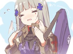 hk416 (girls frontline) from girls frontline
