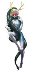kicchou yachie from atlus by mazeran