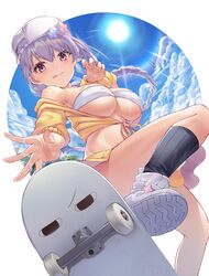bb (fate) (all) from fate/grand order