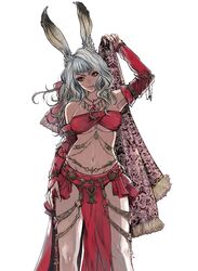viera from final fantasy