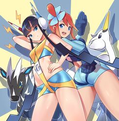 fuuro (pokemon) from pokemon by tm (hanamakisan)