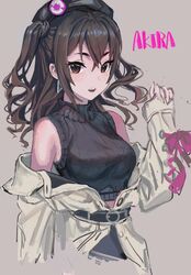 sunazuka akira from idolmaster
