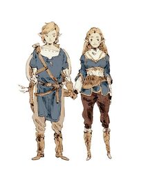 link from the legend of zelda