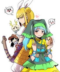 haniyasushin keiki from touhou by tannkobuiwa