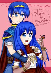 caeda (fire emblem) from deviantart