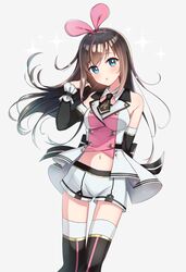kizuna ai from a.i. channel