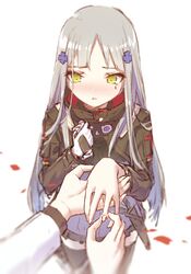 hk416 (girls frontline) from girls frontline