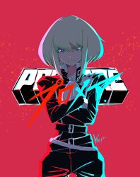 lio fotia from promare by d-cao