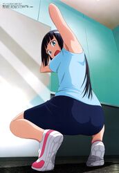 souryuuin akemi from danberu nan kiro moteru? by yokota takumi