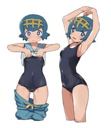 suiren (pokemon) from pokemon