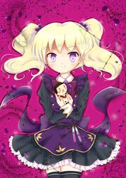 alice cartelet from kin-iro mosaic by ichigoantenna